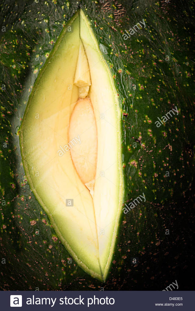 close vagina pictures photo like close that vagina stock looks cut comp avocado