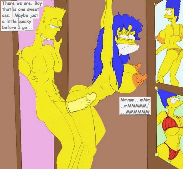 comic porno pics porn porno story comics hentai simpson comic never simpsons los afe ending