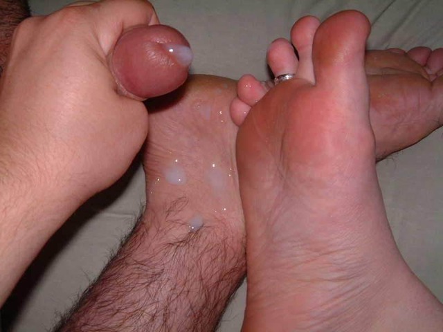 cum feet gallery porn gallery cum fetish feet details