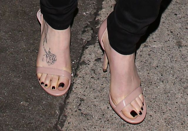 cum on feet pic pin lily feet collins