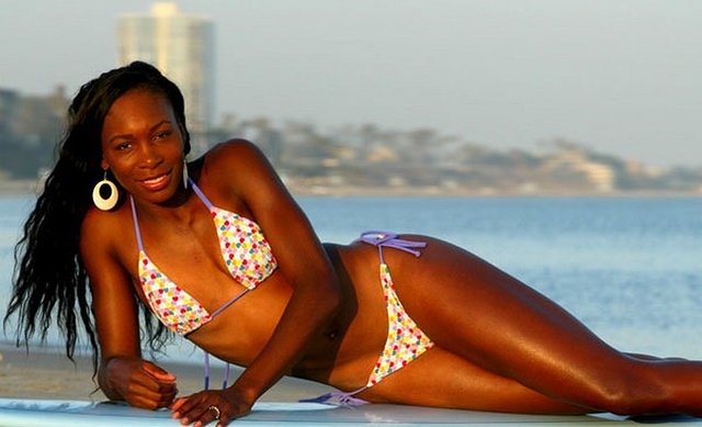 ebony hot girls photos page hot star girls ebony women bikini wallpaper beach venus tennis williams sports
