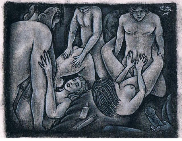 erotic art sex pictures handjobs group mattscan