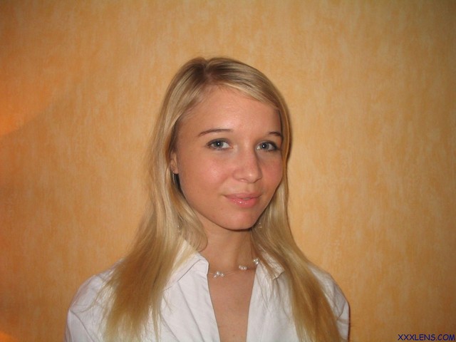 ex girlfriend photo gallery teen hardcore beautiful amateur real girlfriend from blonde cute fantastic russia lena total blondine