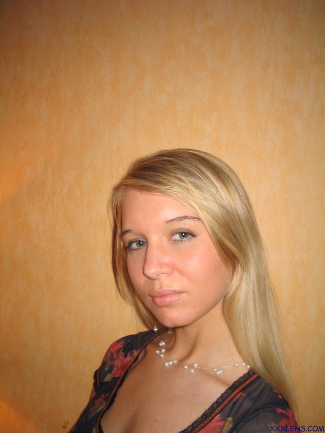 ex girlfriend photo gallery teen hardcore beautiful amateur real girlfriend from blonde cute fantastic russia lena total blondine