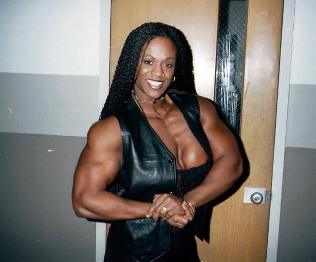 exotic women porn amazing female muscle athletes