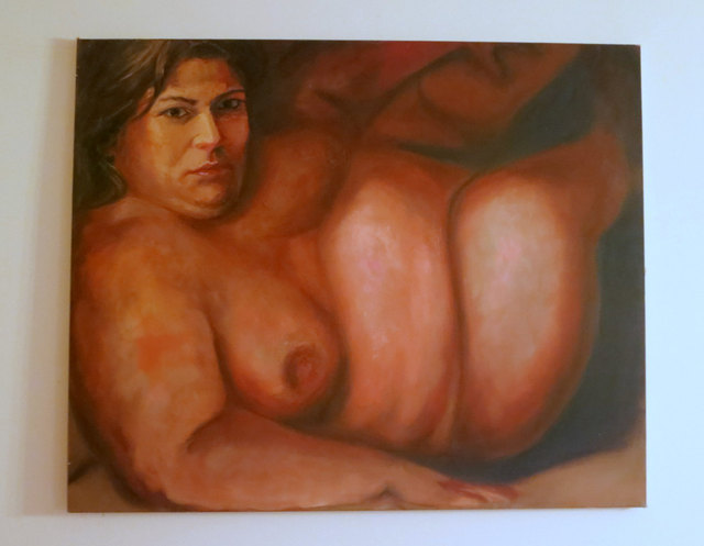 fat nude women art woman very listing oil painting fullxfull kcsa