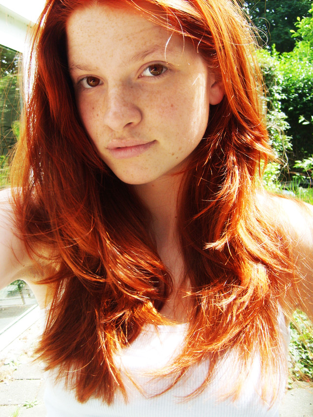 fit redhead redhead implified