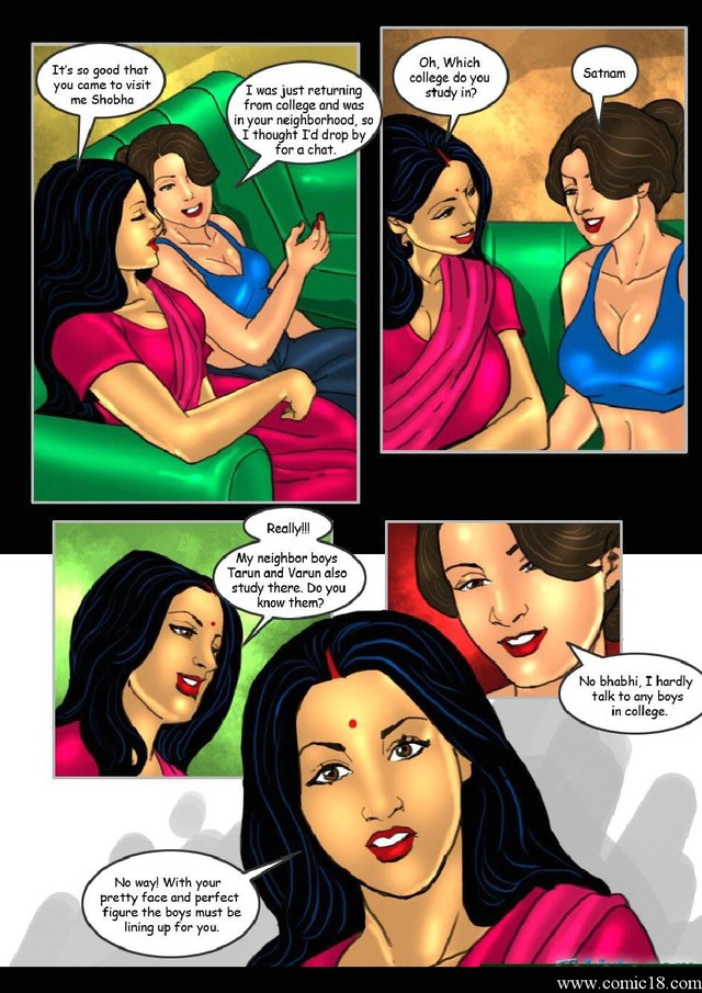 free adult comics banhmi