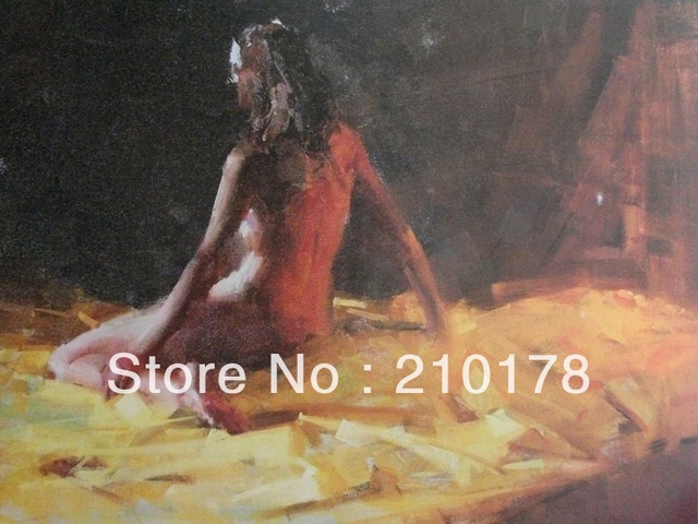 free nude sexy woman free sexy art nude woman best hand painted item oil shipping painting wall modern wsphoto decor wholesale