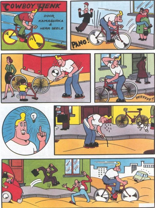 funny adult comics pics comics cowboy henk