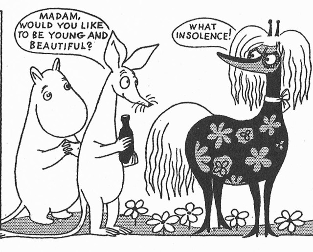 funny adult comics comics that adults can childrens moomins