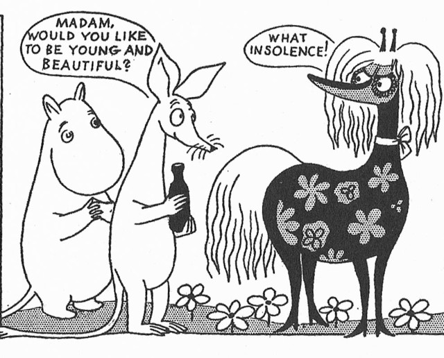 funny adult comics comics that adults can childrens moomins