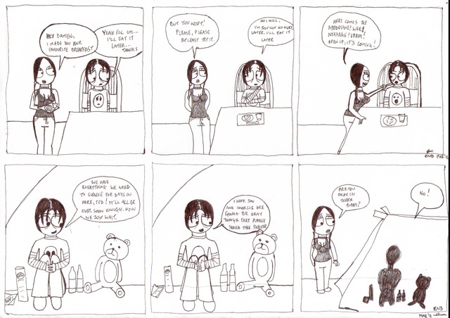 funny naughty comics original forums off show artist something bumpy doodles