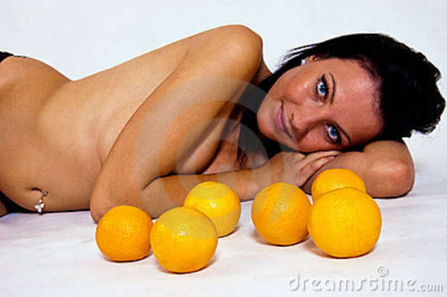 girl naked pics free girl naked stock royalty oranges