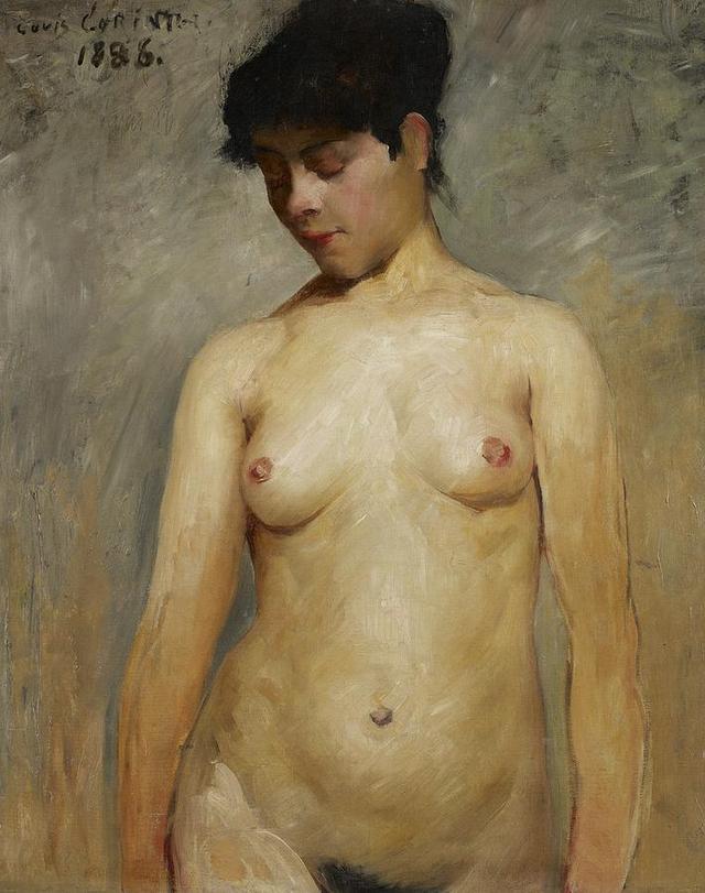 girl nude pics girl large nude featured medium lovis corinth