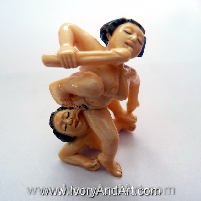 high quality lesbian pics lesbian erotic detail catalog mammoth ivory netsuke