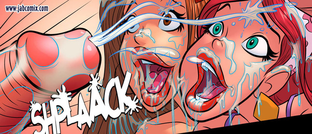 hot adult comic galleries pic facial dirty bitches cool jabcomix