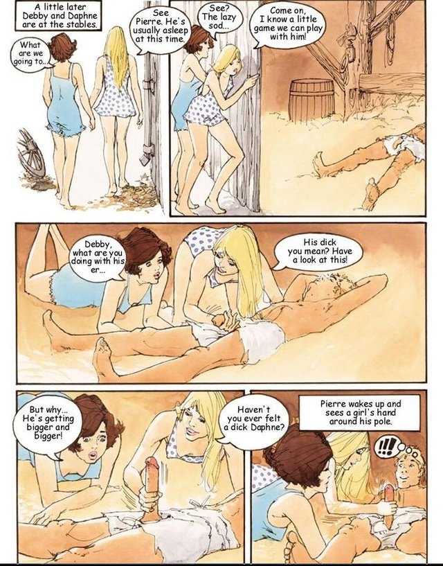 hot adult comic gallery