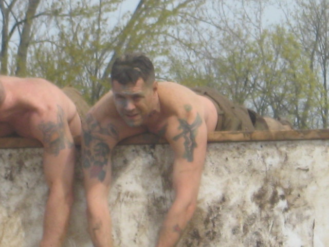 hot asses hot real men life tough mudder mioh