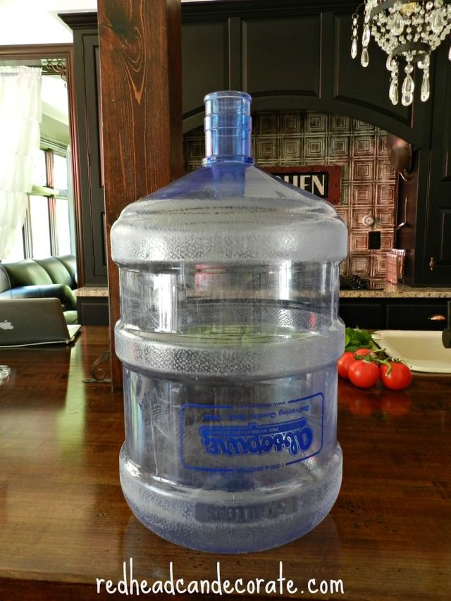 huge jugs pics water jug vase recycled