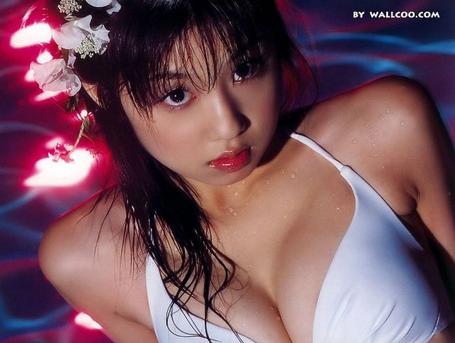 japan girl sexy gallery celebrity wallpaper ogura yuko