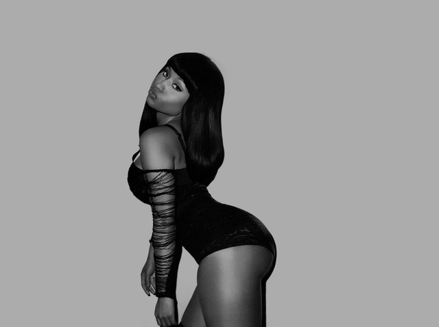 large booty pics large booty nicki manaj