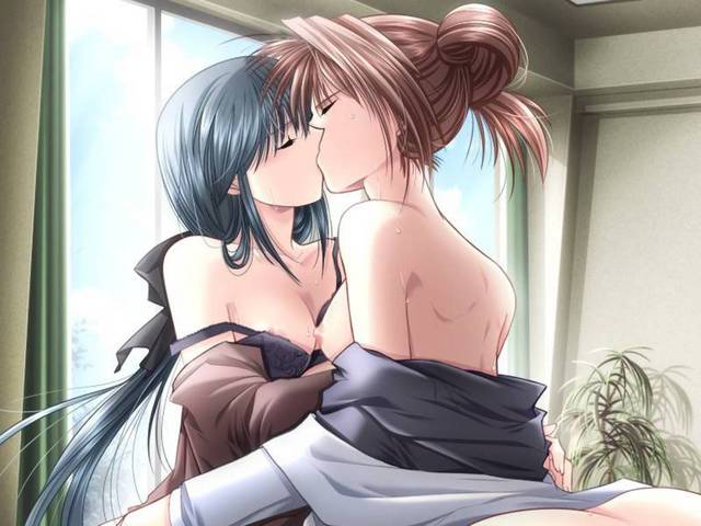 lesbians free pic lesbians anime wallpaper yvt