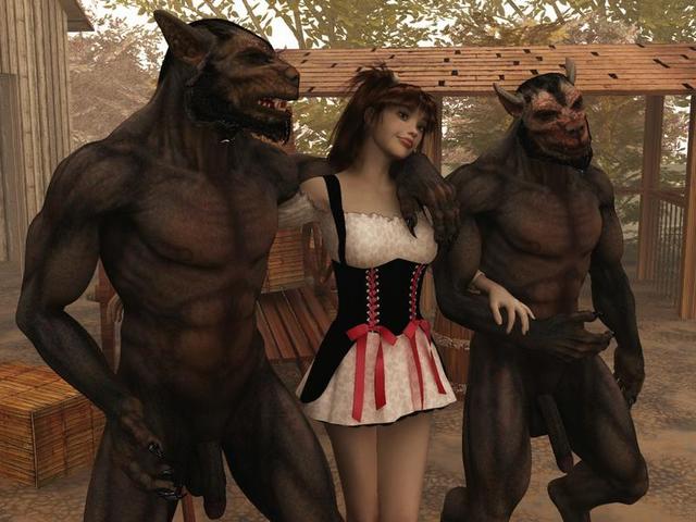 monster porn 3d pics porn galleries art cgi exciting