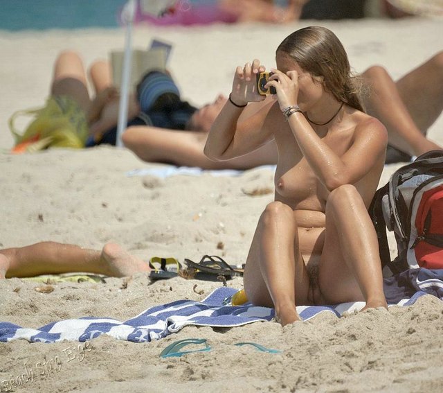 naked beach pics photos nude beauty spy nudist beach hidden voyeur nudists