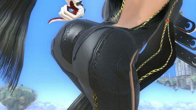 nice asses pics page about eeb mai bbe thoughts smash bayonetta