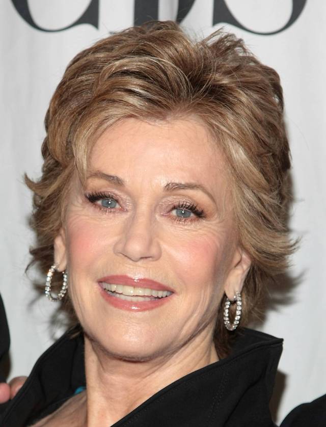 older women pix women woman older jane hairstyles fonda