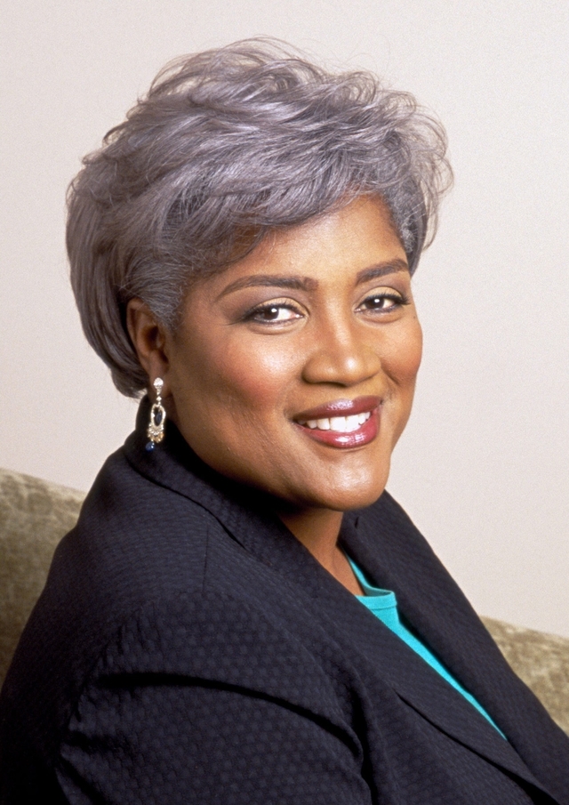 pic of a big ass ass per must guess donna washington brazile donnabrazile liars