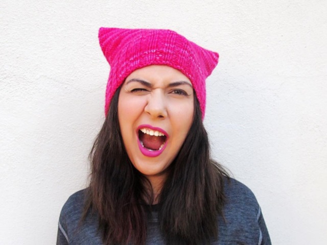 picture of a female pussy after pussy wear women march pink will day womens thousands washington hats trump inauguration trumps