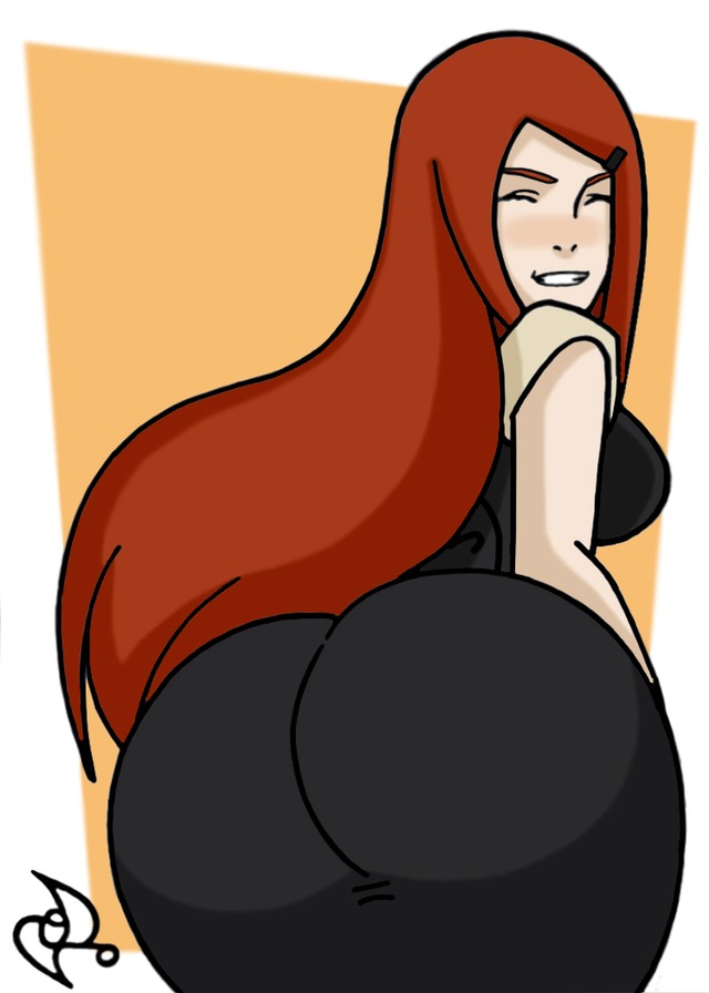 picture of a sexy ass ass sexy art sin kushina omar fnrr