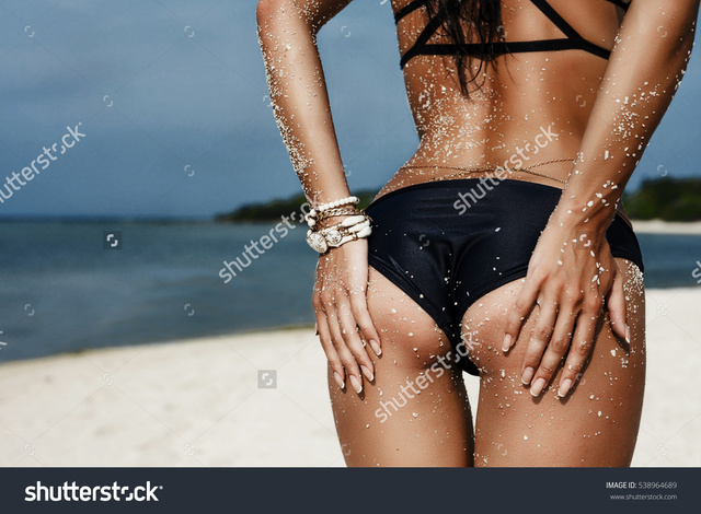 picture of a sexy ass girl photo photos ass sexy from black behind bikini body beach perfect stock slim tanned luxury