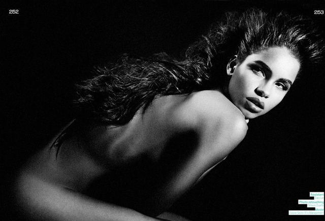 pictures of naked black models model brazilian daiane sodre
