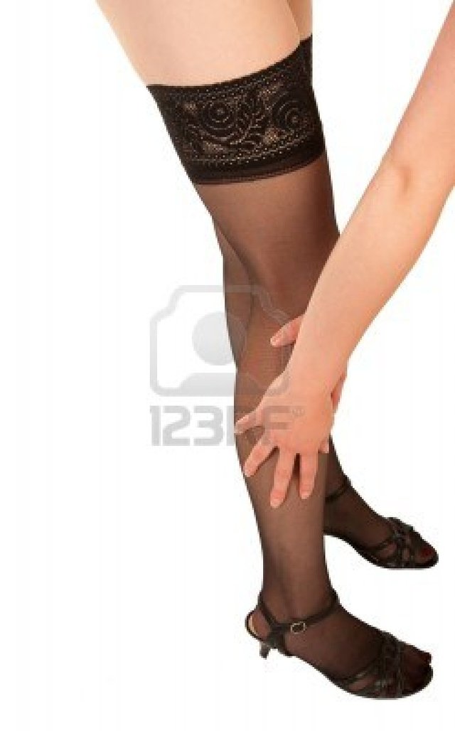 pictures of sexy stockings photo sexy black woman legs stockings nylon slim