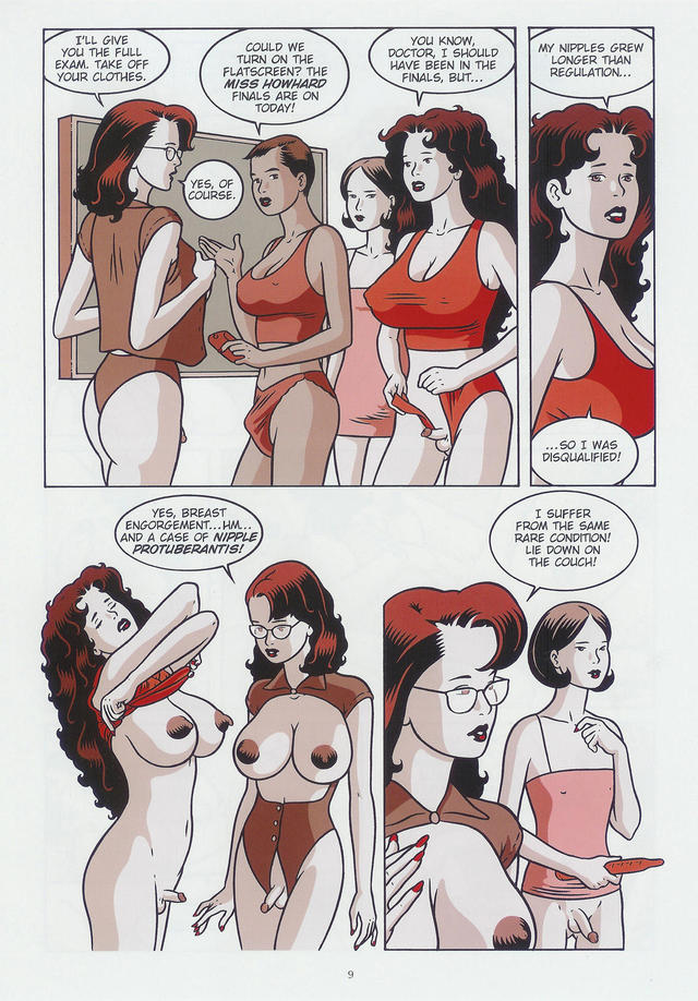 porn in comic porn media lesbian cartoon comic