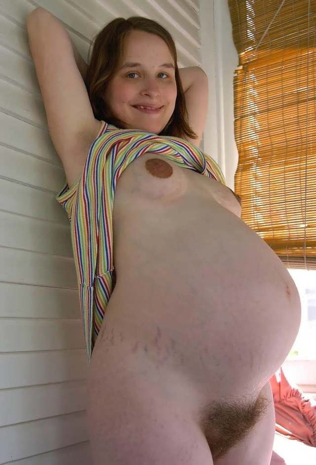 pregnant nude teen free pic pregnant
