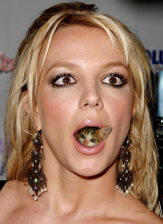 pussy pics original media pussy eating when britney about had mind thought