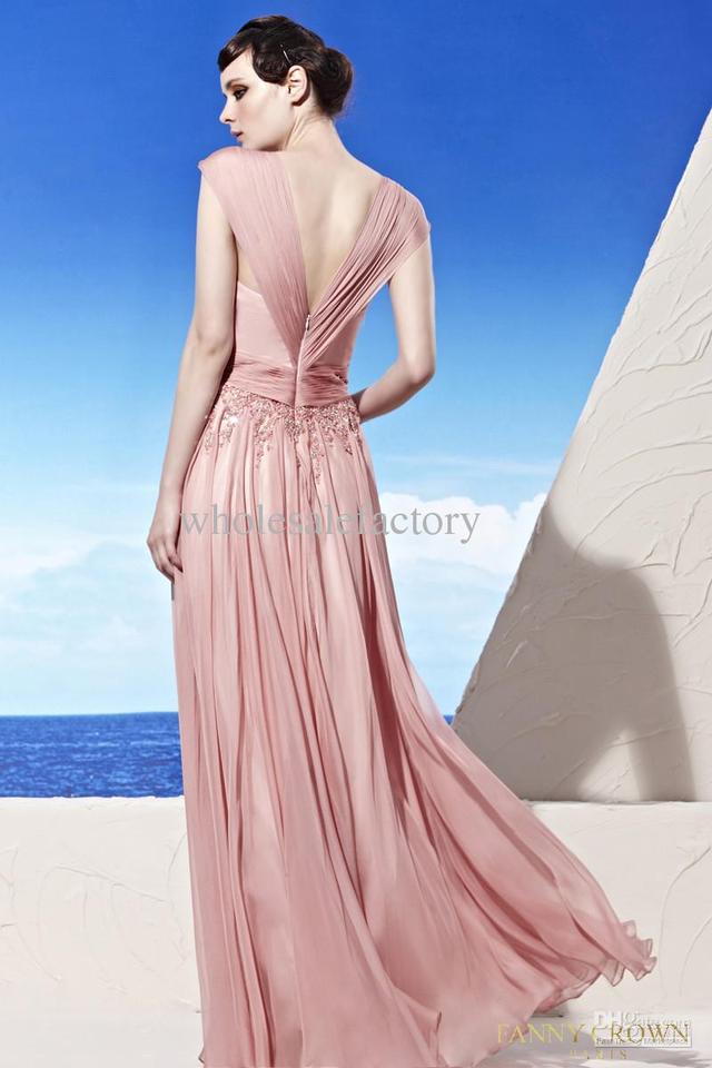 quality nude pictures product nude high quality pink prom albu dresses