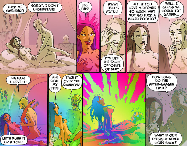 sex fuck comic pics comics rainbow oglaf