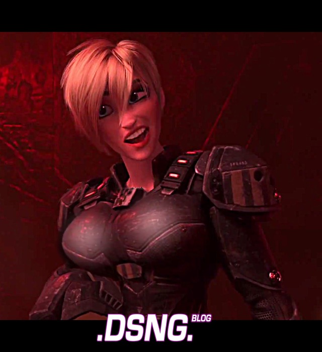 sexy big breast pictures movie sexy female blonde disney boobs jean breast sci space marines sergeant tamora calhoun armor