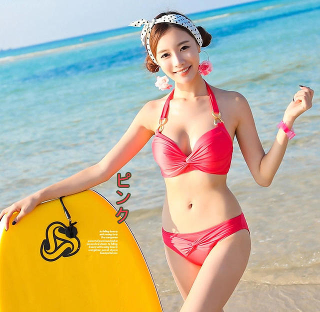 sexy bikini chicks shop store item cabinet liuliu