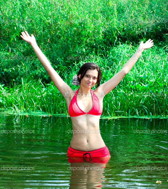 sexy brunette images girl photo sexy portrait brunette nature stock depositphotos