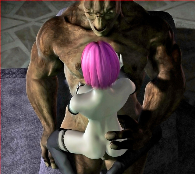 double stuffed sex galleries animated scj dmonstersex double troll stuffed cave