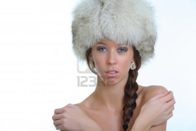hot naked girl pics girl photo sexy naked hat fur aleksejzhagunov