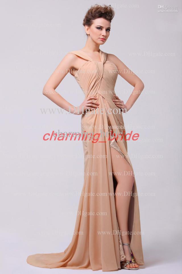 sexy nude pic product sexy party nude high low neck albu dresses