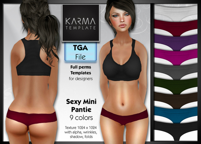 sexy pantie pics sexy assets panties mini pantie template lightbox colors affiche karma tga