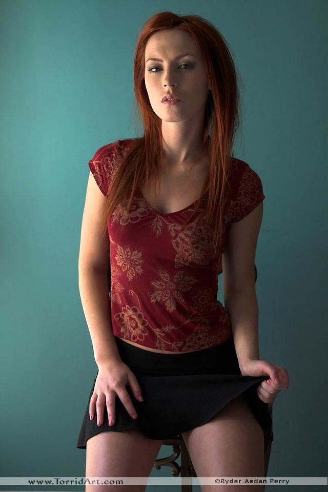 sexy red head girl pics page sexy redhead erotic alexandra